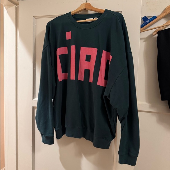 Clare V oversized sweatshirt - Picture 4 of 8